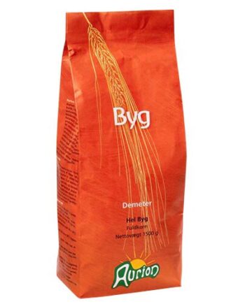 Aurion Hel Byg   Demeter     Kg