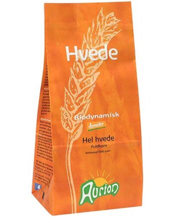 Aurion Hel Hvede   Demeter     Kg
