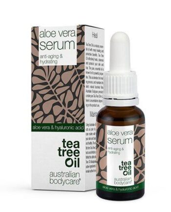Australian Bodycare Aloe Vera Serum  30ml