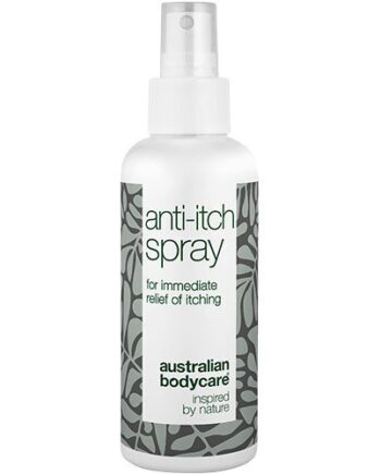 Australian Bodycare Anti Itch Spray 100 Ml