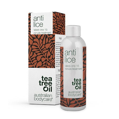 Australian Bodycare Anti Lice Behandling Af Lus  100ml