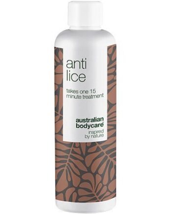 Australian Bodycare Anti Lice  250ml