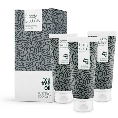 Australian Bodycare   Body Products 3x200 Ml
