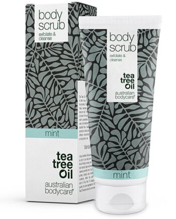Australian Bodycare Body Scrub Mint 200 Ml
