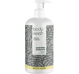 Australian Bodycare Body Wash Lemon Myrtle  500ml
