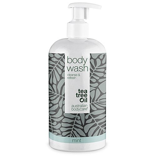 Australian Bodycare Body Wash Mint 500 Ml