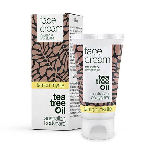Australian Bodycare Face Cream Lemon Myrtle  50ml