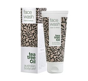 Australian Bodycare Face Wash Clean   Refresh  Bull  100ml