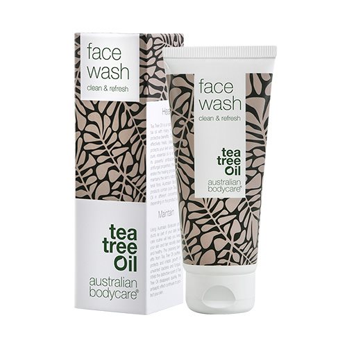Australian Bodycare Face Wash Clean   Refresh  100 Ml
