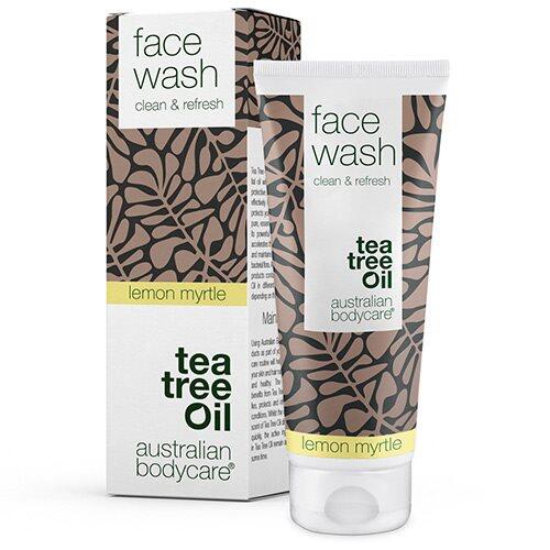 Australian Bodycare Face Wash Lemon Myrtle  100ml