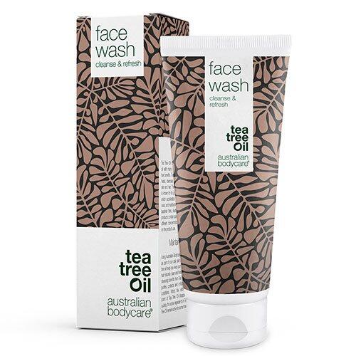 Australian Bodycare Face Wash  200ml