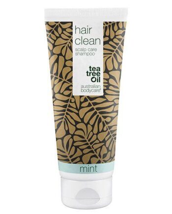 Australian Bodycare Hair Clean Mint Shampoo 200 Ml
