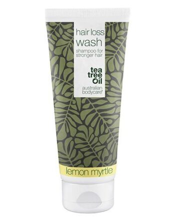 Australian Bodycare Hair Loss Wash Lemon Myrtle  200ml