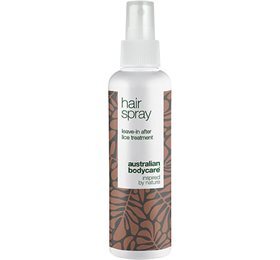Australian Bodycare Hair Spray Leave-in After Lice-treatment  150ml
