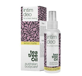 Australian Bodycare Intim Deo Mod Uønsket Lugt Og Kløe 100 Ml
