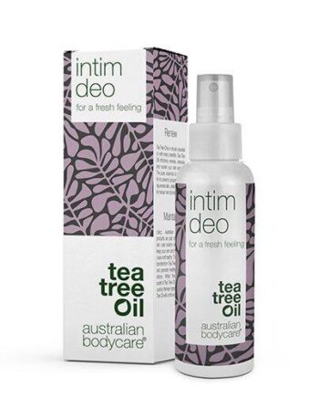 Australian Bodycare Intim Deo Spray  100ml