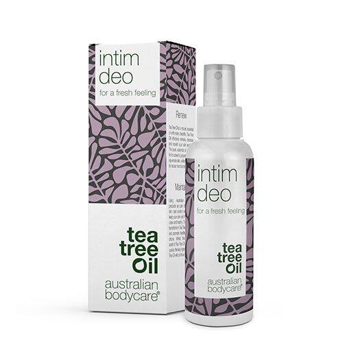 Australian Bodycare Intim Deo Spray 100ml