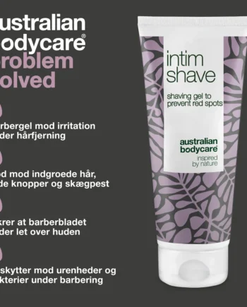 Australian Bodycare Intim Shave 200 Ml