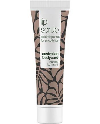 Australian Bodycare Lip Scrub 15 Ml