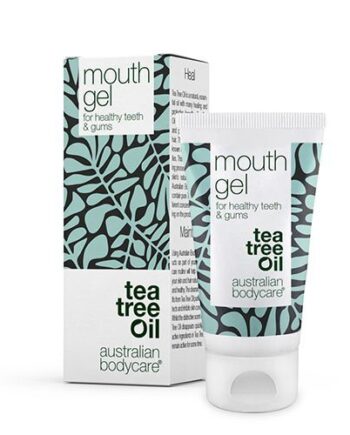 Australian Bodycare Mouth Gel 50 Ml