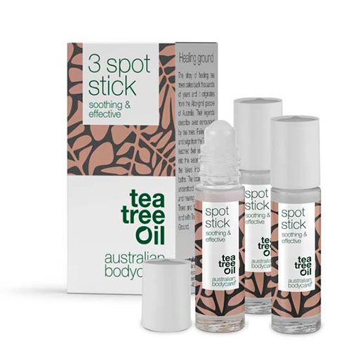 Australian Bodycare   Pack Spot Stick 3x9 Ml