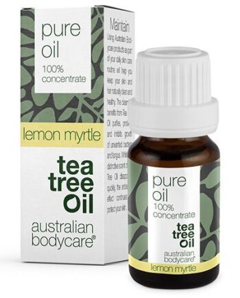 Australian Bodycare Pure Oil Lemon 10 Ml