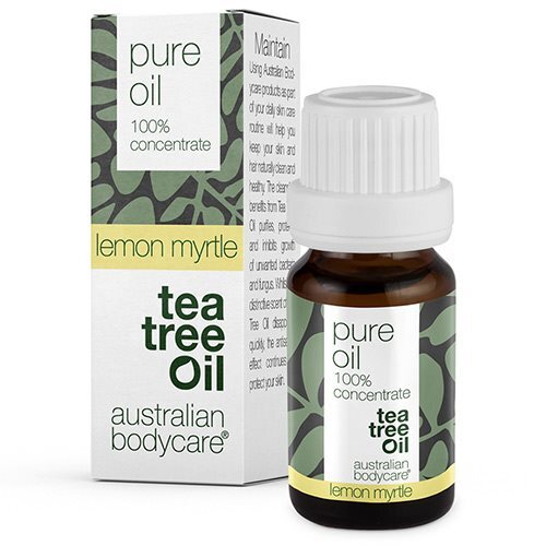 Australian Bodycare Pure Oil Lemon 10 Ml