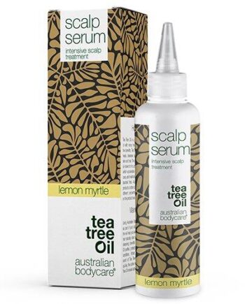 Australian Bodycare Scalp Serum Treatment Mask Lemon Myrtle 150 Ml