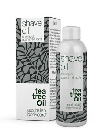 Australian Bodycare Shaving Oil 80 Ml