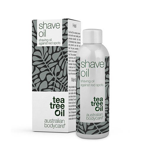 Australian Bodycare Shaving Oil 80 Ml
