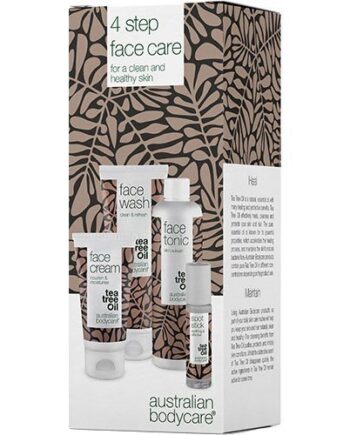 Australian Bodycare   Step Face Care Værdi 429 95 Kr   Pk