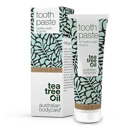 Australian Tooth Paste Coco   Zinc 75ml