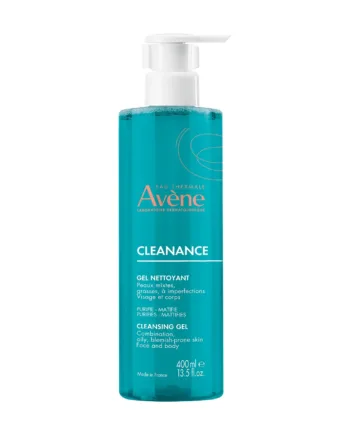 Avéne Cleanance Cleansing Gel 400ml