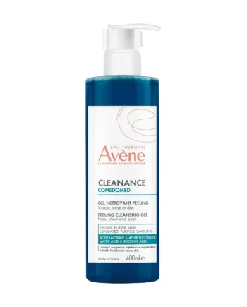 Avéne Cleanance Comedomed Peeling Cleansing Gel 400ml