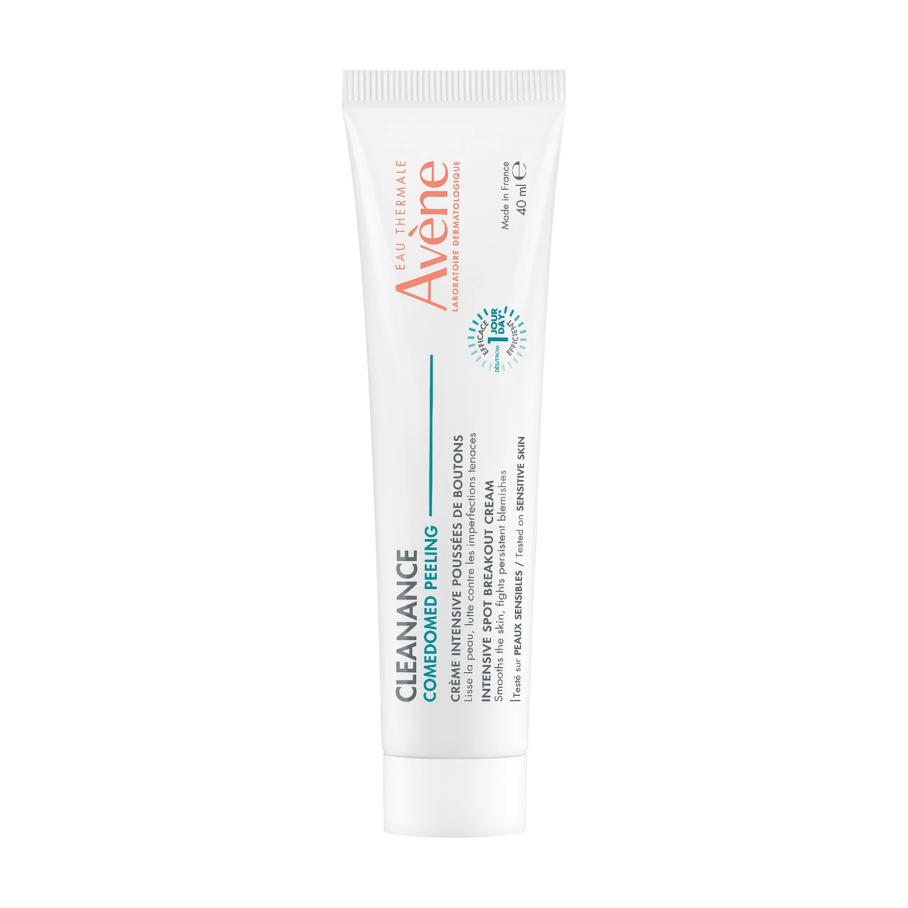 Avéne Cleanance Comedomed Peeling 40ml