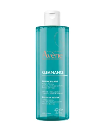 Avéne Cleanance Micellar Water 400ml