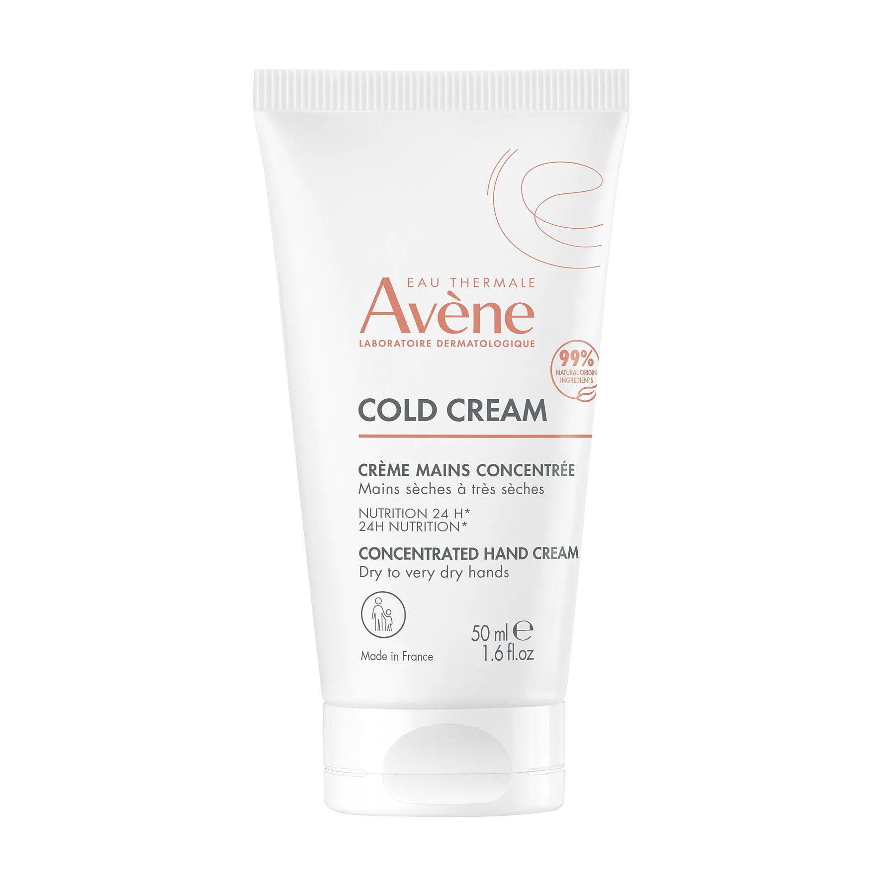 Avéne Cold Cream Hand Cream 50ml