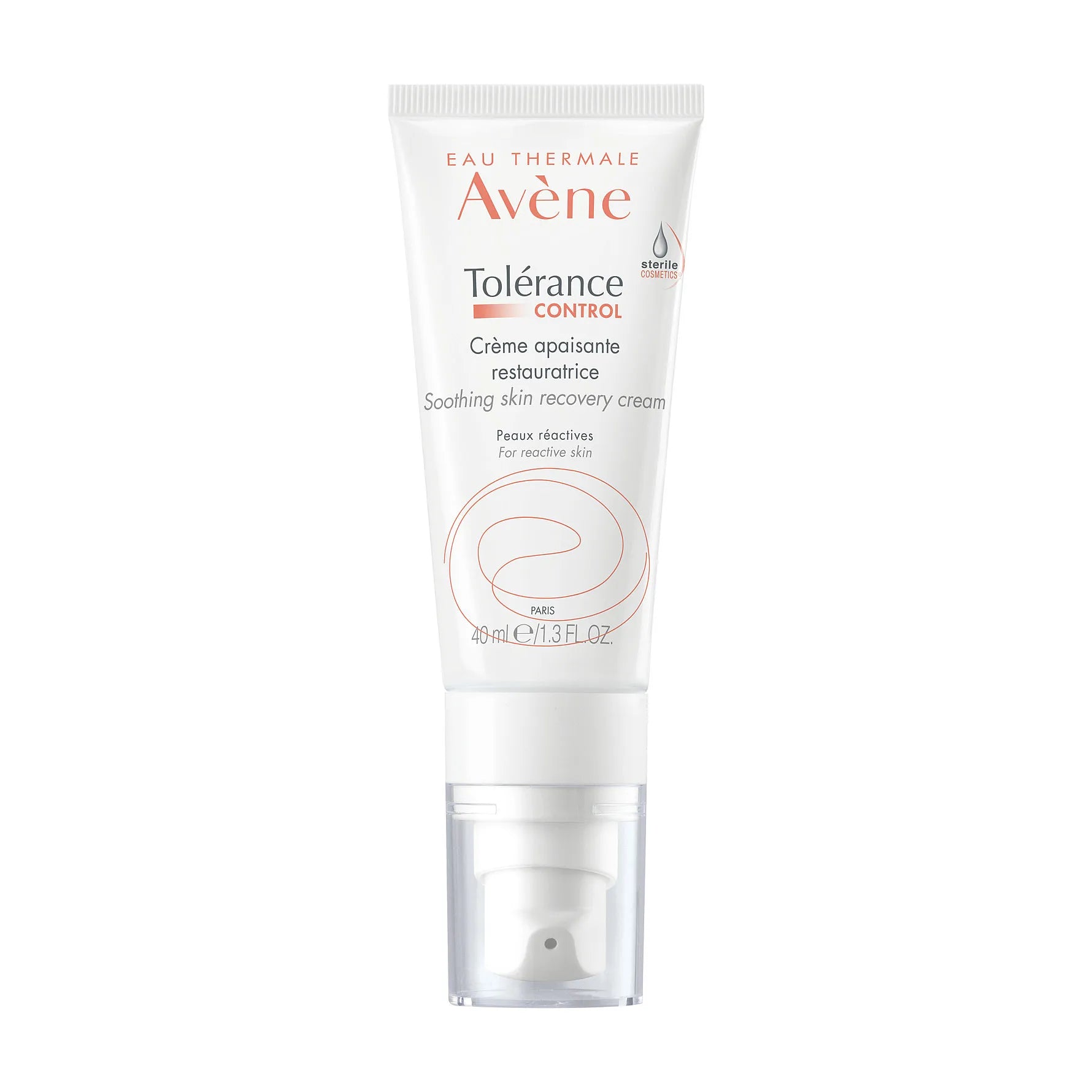 Avéne Tolérance Control Cream 40ml