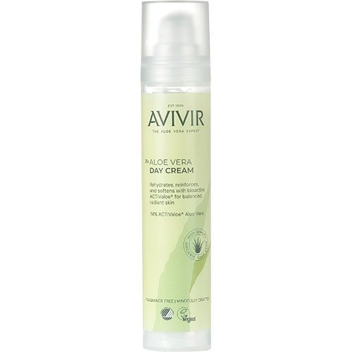 Avivir Aloe Vera Anti Wrinkle Day Creme  50ml