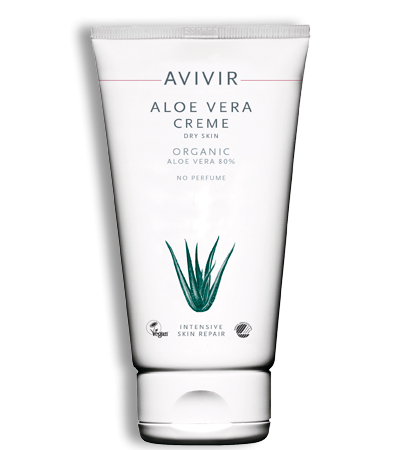 Avivir Aloe Vera Creme 80   Bull  150 Ml