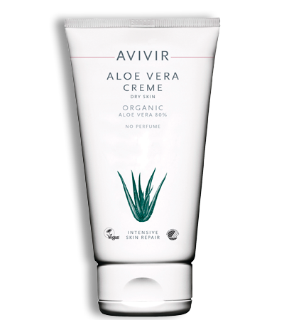 Avivir Aloe Vera Creme 80   150 Ml