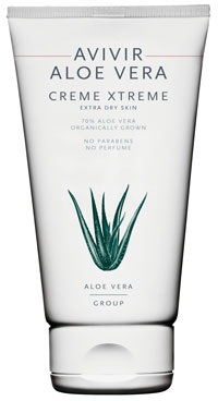 Avivir Aloe Vera Creme Xtreme 70  150ml