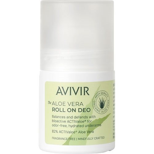 Avivir Aloe Vera Deo Roll-on Naturel  50ml