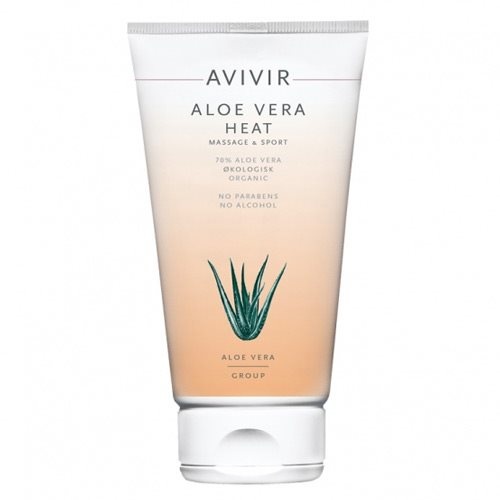 Avivir Aloe Vera Heat