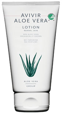 Avivir Aloe Vera Lotion 90  150ml