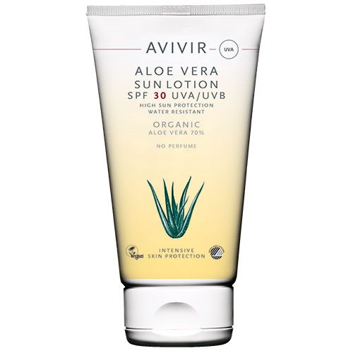 Avivir Aloe Vera Sun Lotion Spf 30 150 Ml