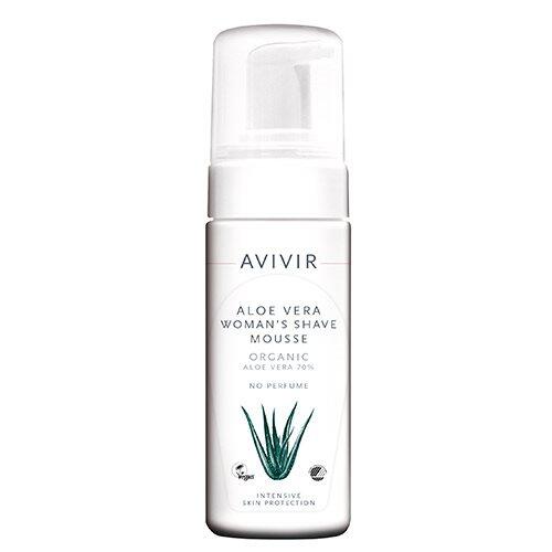 Avivir Aloe Vera Womans Shave 70   150 Ml