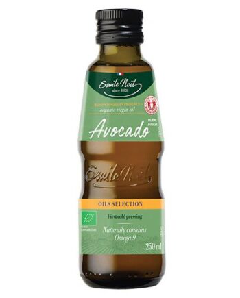 Avocado Olie økologisk 250 Ml