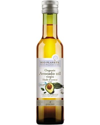 Avocadoolie Mild Koldpresset øko  250 Ml