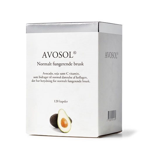 Avosol 120 Kapsler